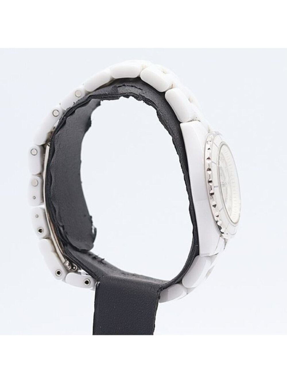 Chanel Shell Dial Watch - Picture 2 of 4